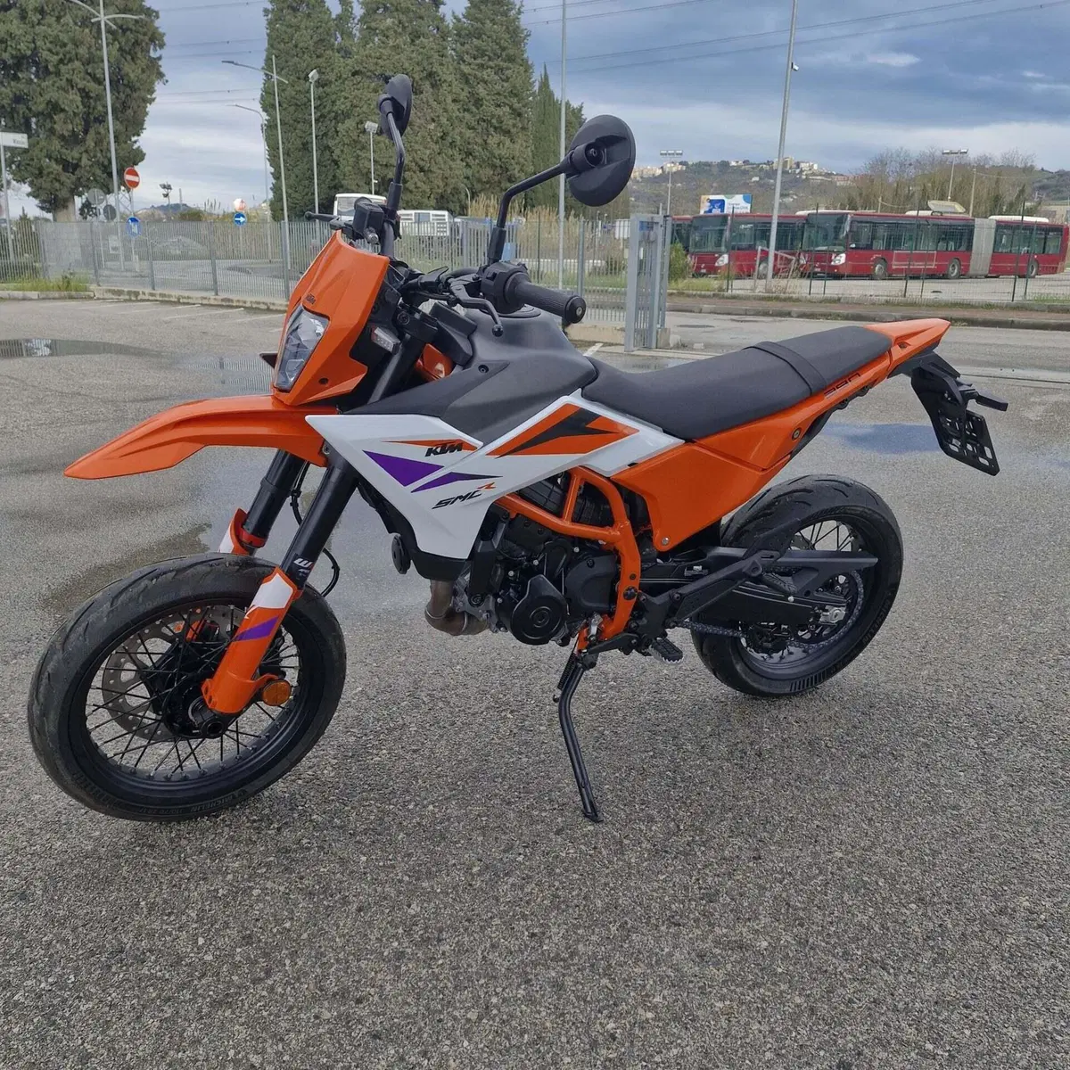 KTM 390 SMC R (2025 - 26) (5)