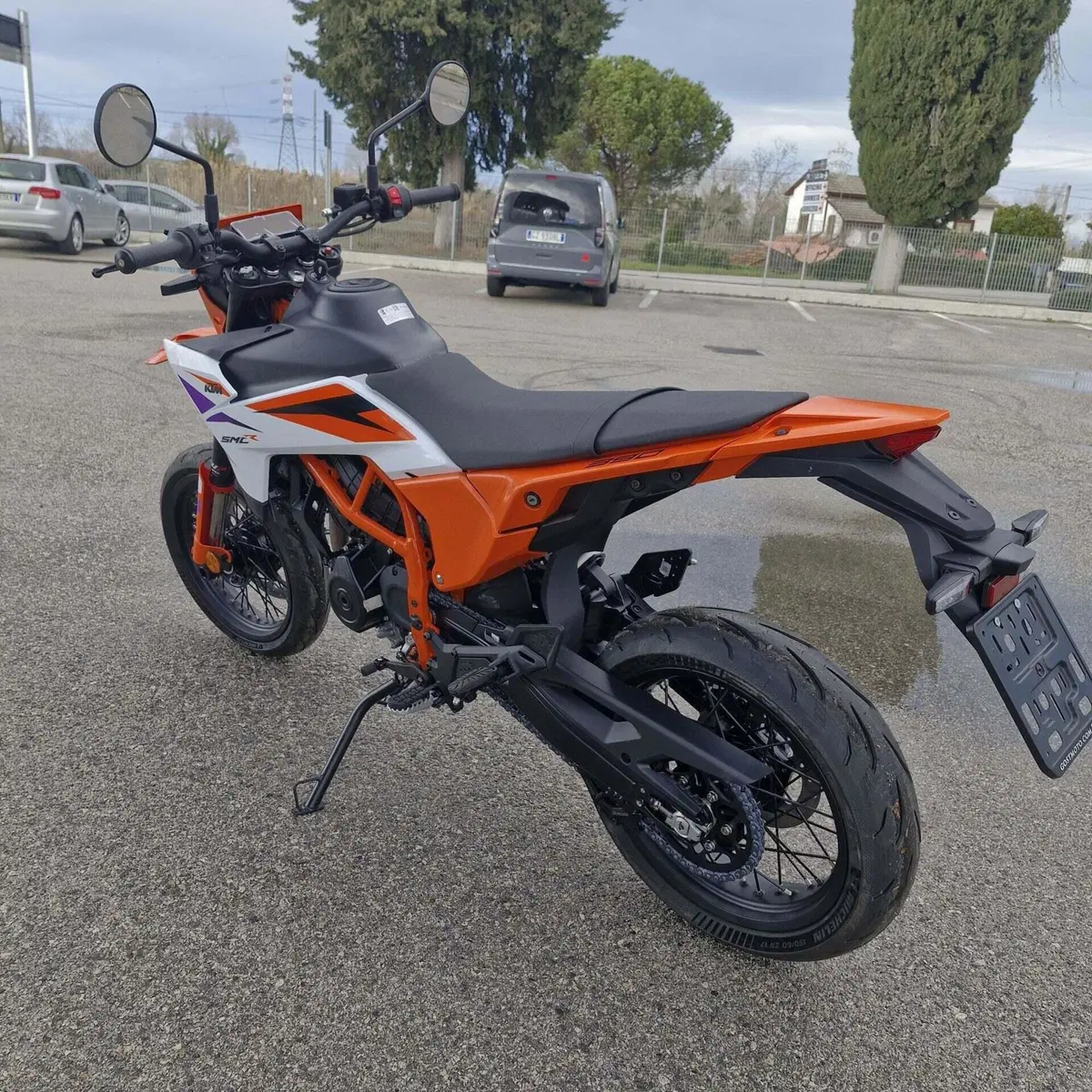 KTM 390 SMC R (2025 - 26) (6)