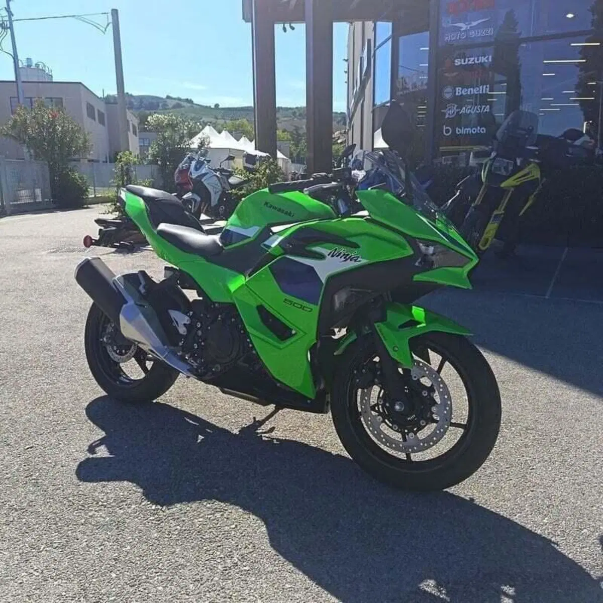 Kawasaki Ninja 500 SE (2024 - 26) (4)