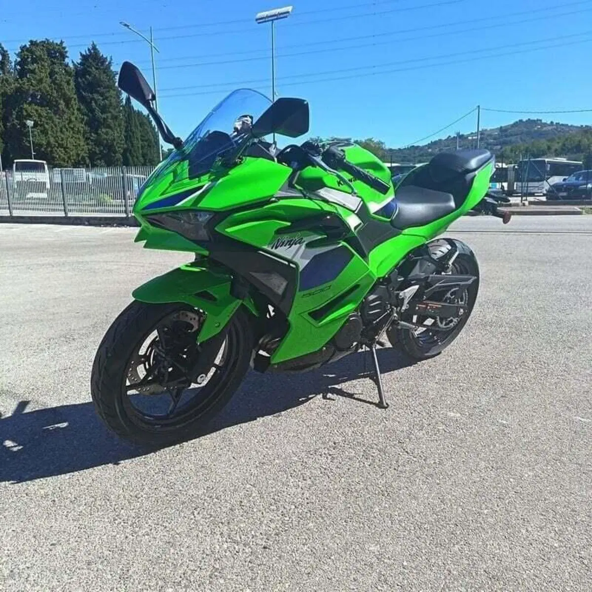 Kawasaki Ninja 500 SE (2024 - 26) (5)