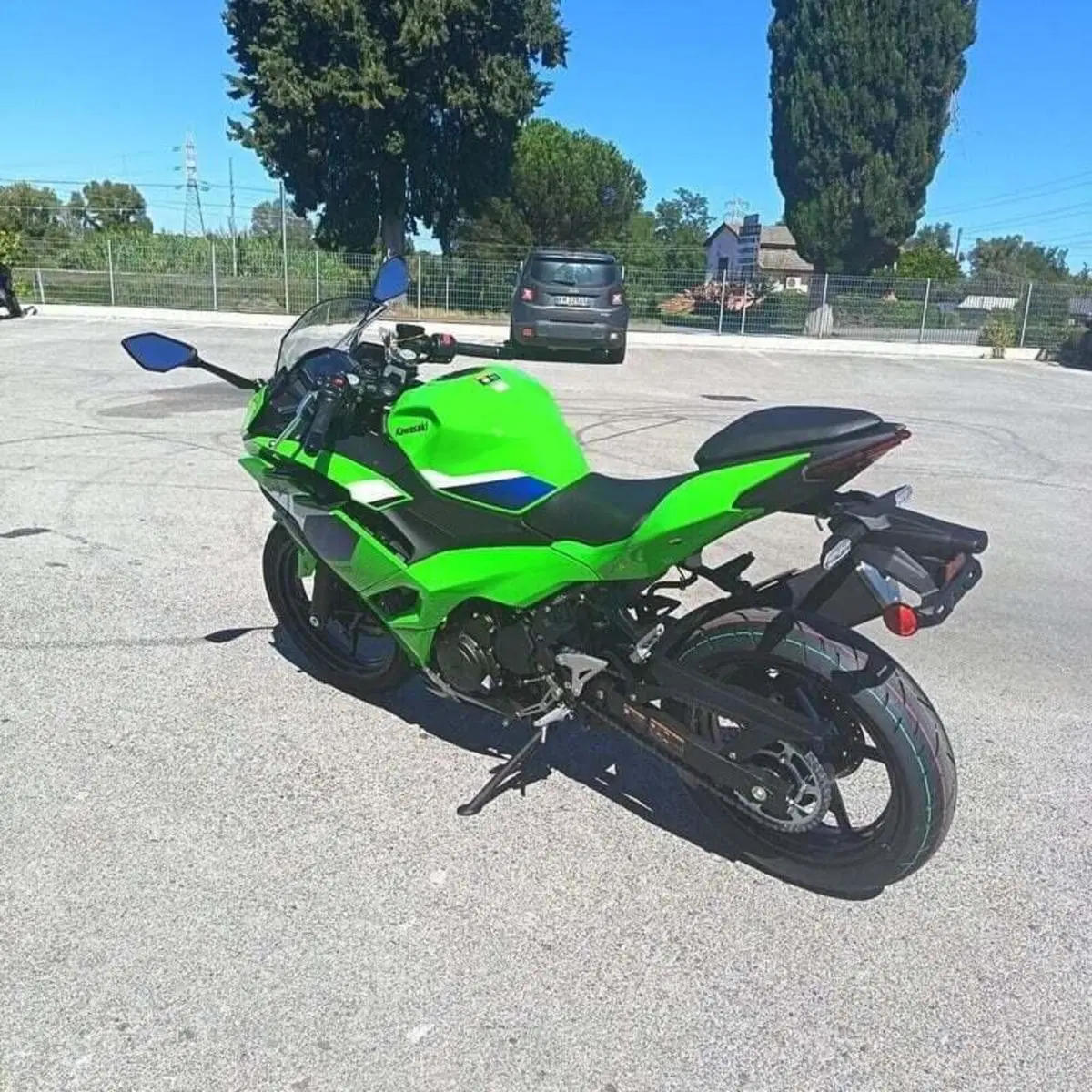Kawasaki Ninja 500 SE (2024 - 26) (7)