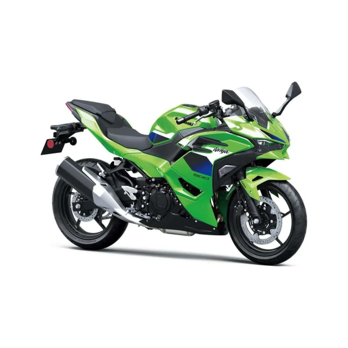 Kawasaki Ninja 500 SE (2024 - 26) (11)