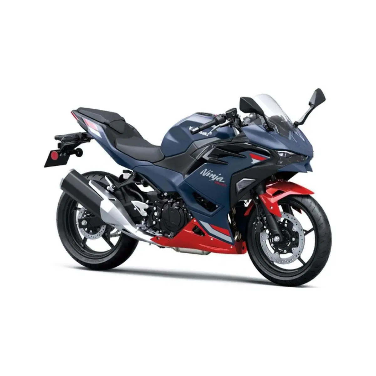 Kawasaki Ninja 500 SE (2024 - 26)