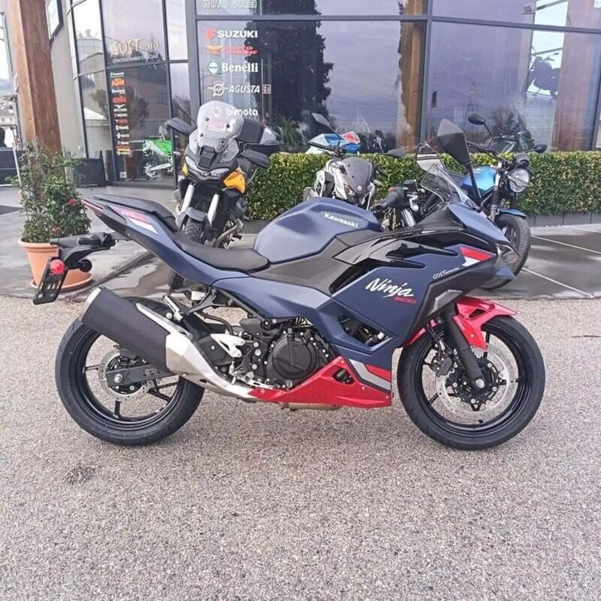 Kawasaki Ninja 500 SE (2024 - 26) (3)