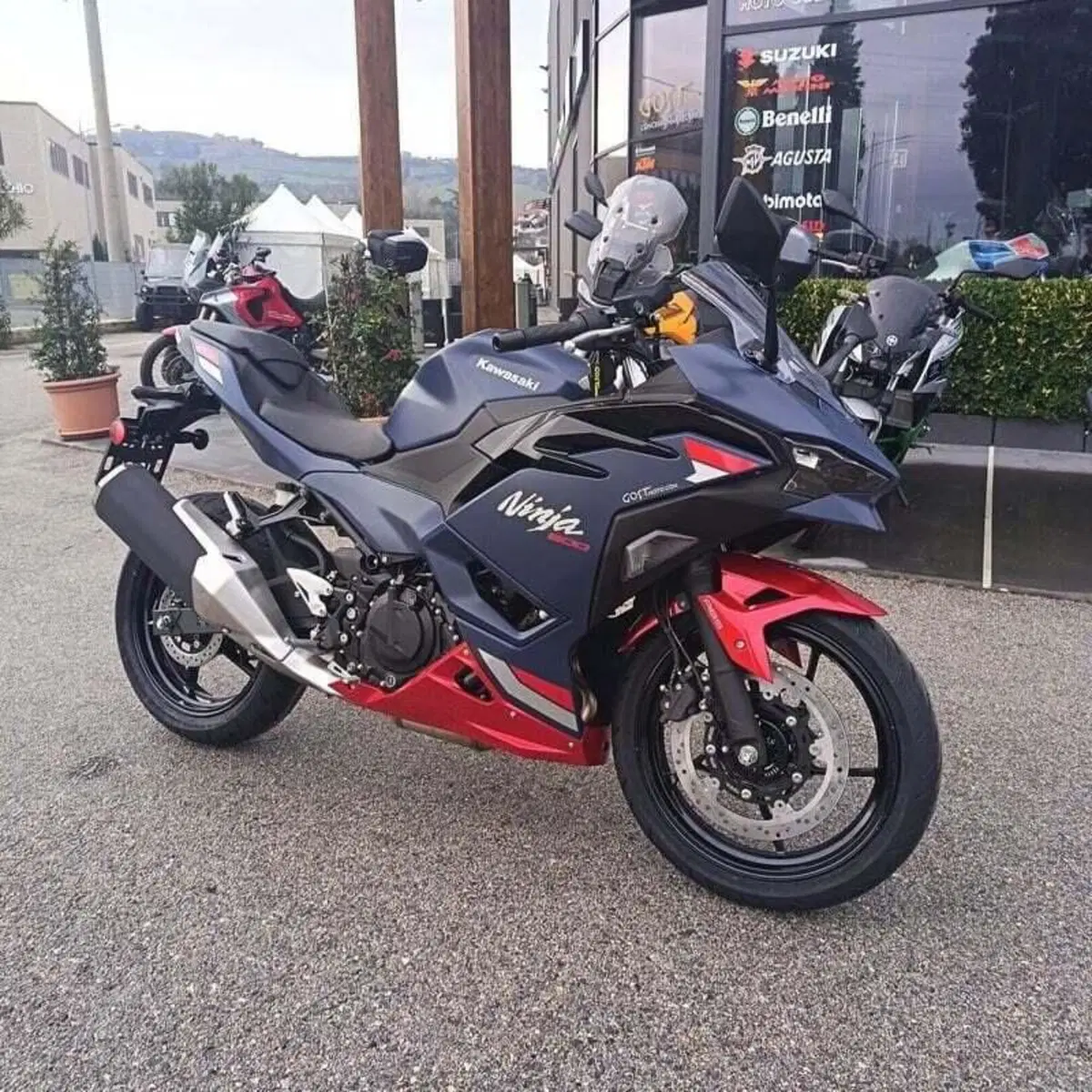 Kawasaki Ninja 500 SE (2024 - 26) (4)