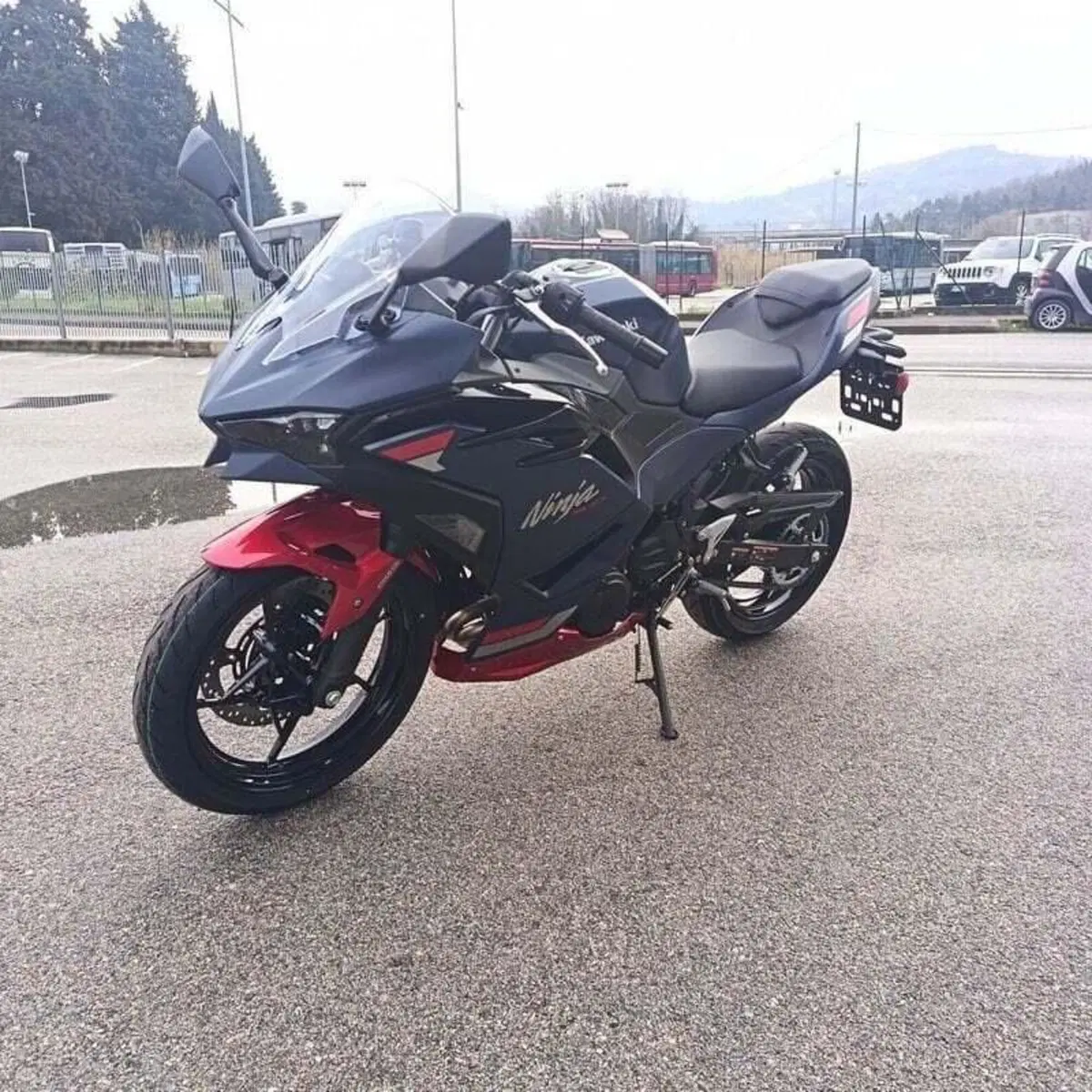 Kawasaki Ninja 500 SE (2024 - 26) (5)
