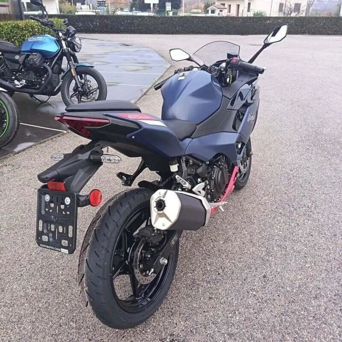Kawasaki Ninja 500 SE (2024 - 26) (7)