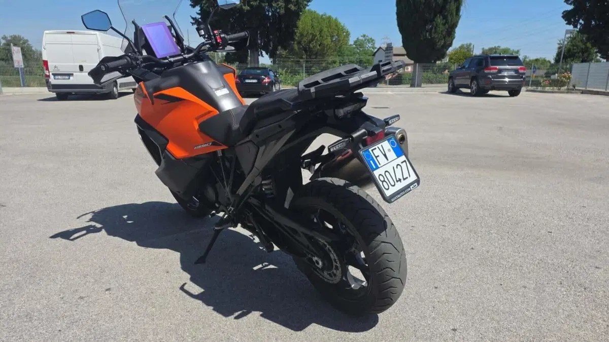 KTM 1390 Super Adventure S EVO (2026) (2)