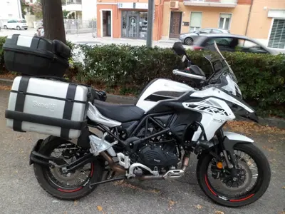 Benelli TRK 502X (2021 - 26) usata