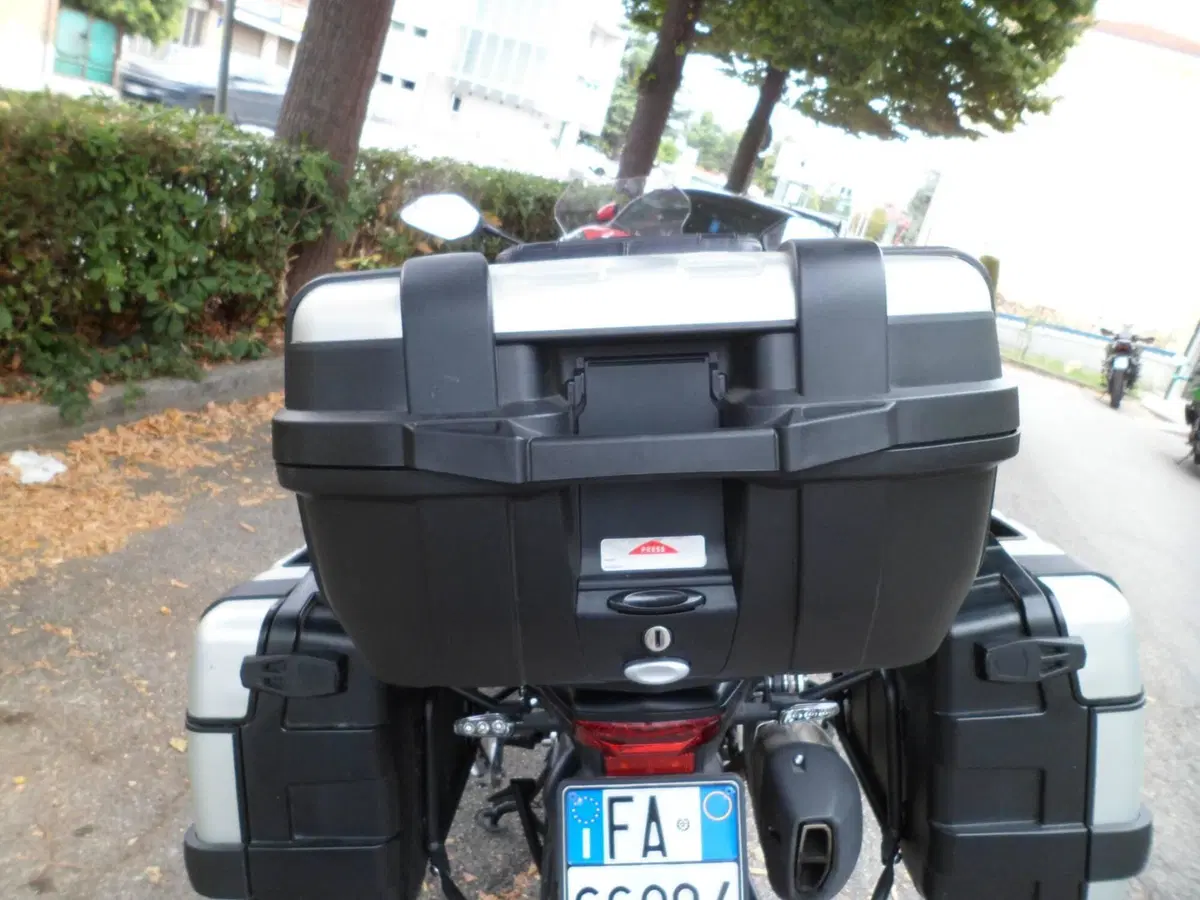 Benelli TRK 502X (2021 - 26) (6)