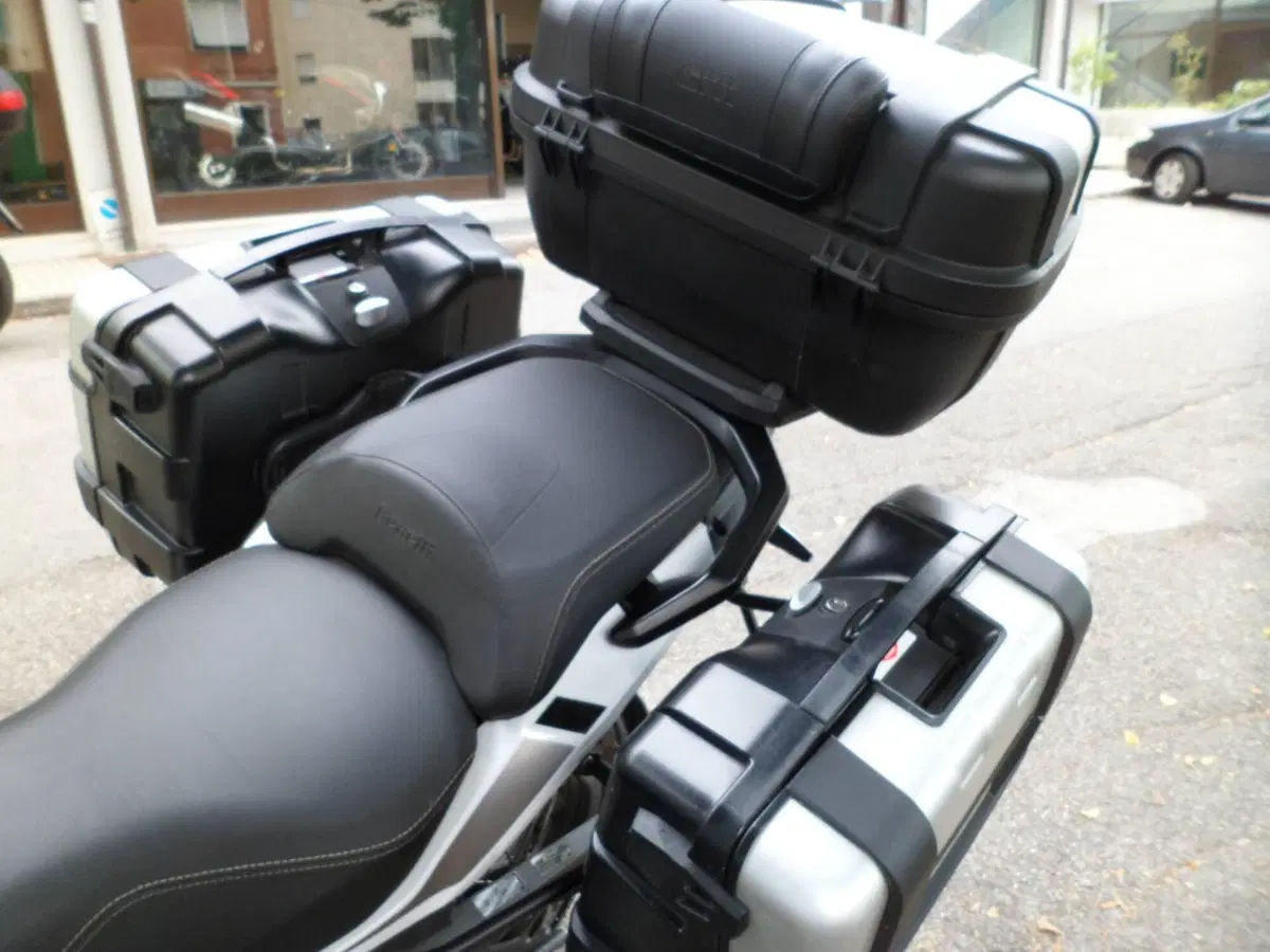Benelli TRK 502X (2021 - 26) (7)