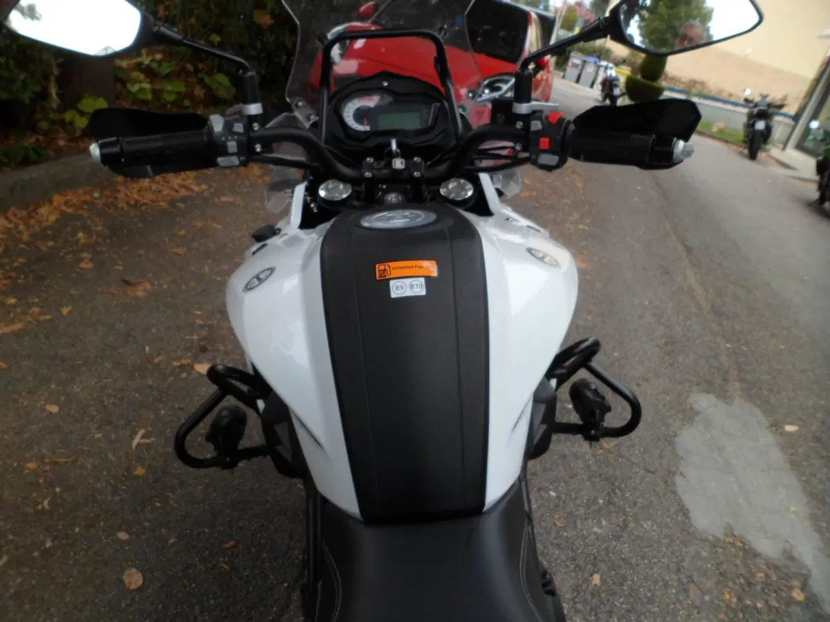 Benelli TRK 502X (2021 - 26) (8)