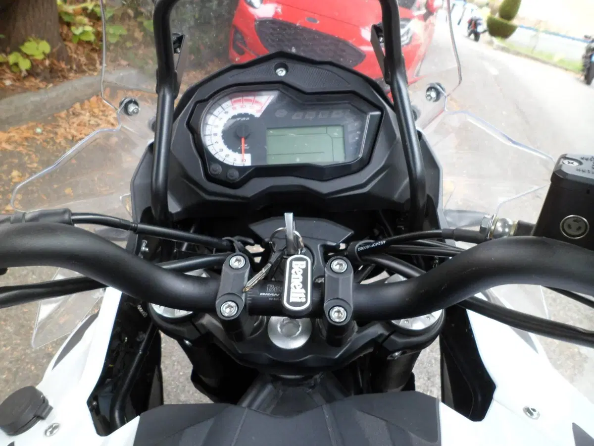 Benelli TRK 502X (2021 - 26) (9)
