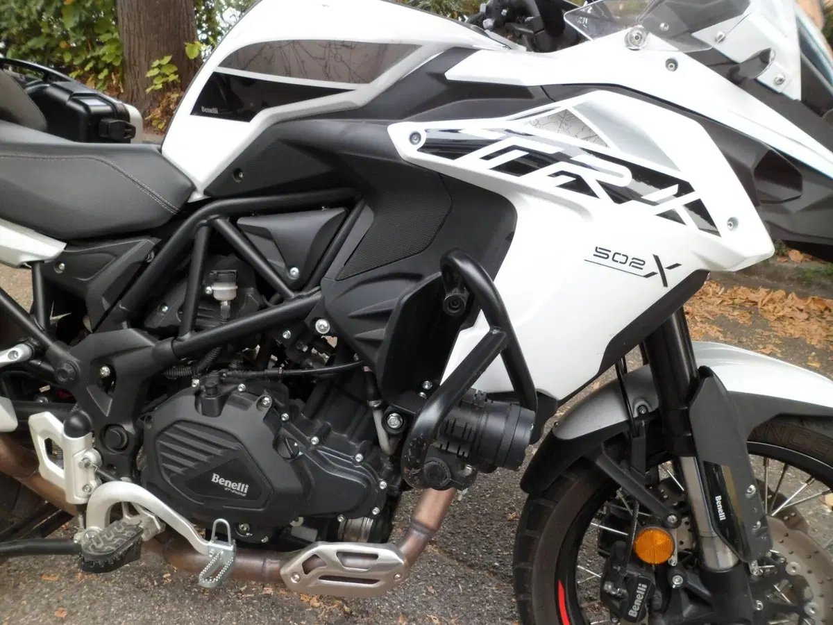 Benelli TRK 502X (2021 - 26) (11)
