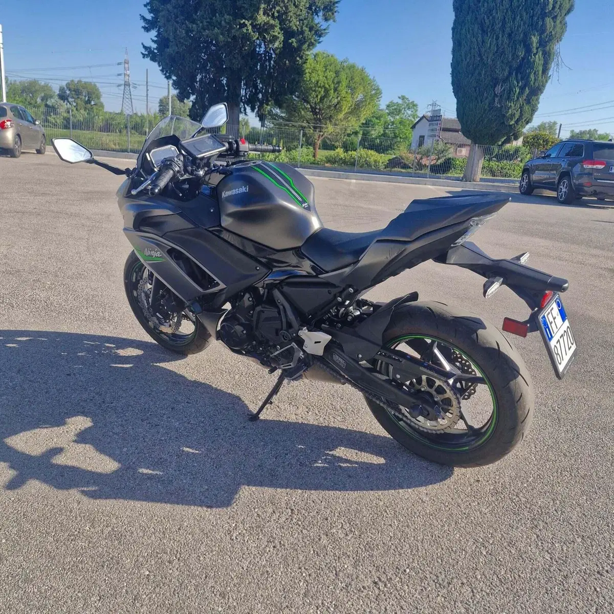Kawasaki Ninja 650 (2021 - 24) (2)