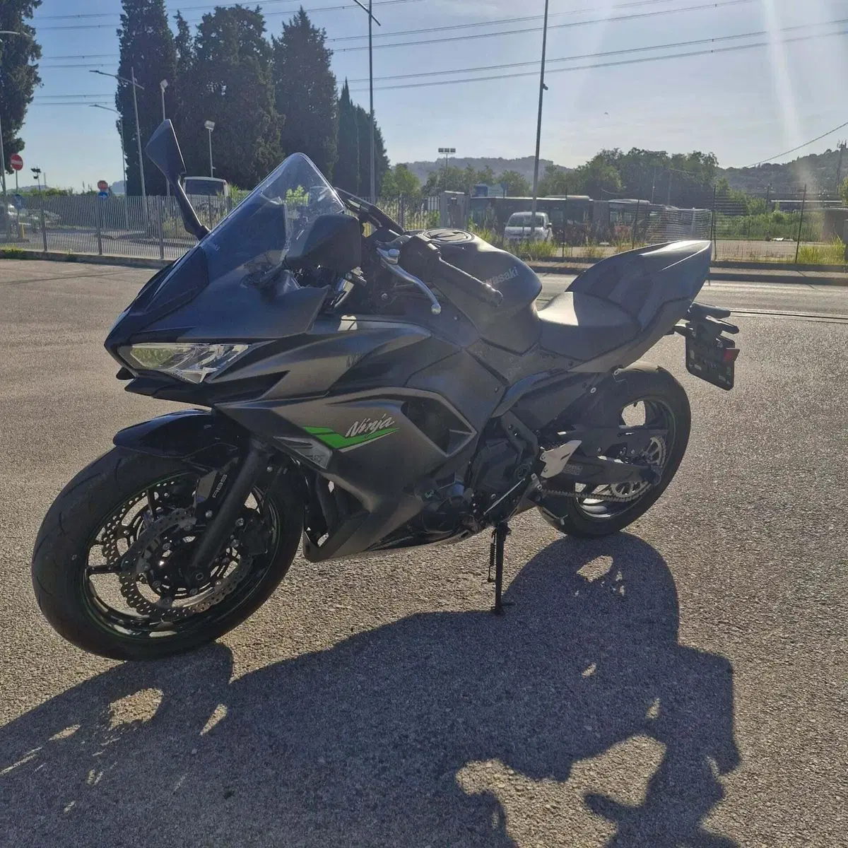 Kawasaki Ninja 650 (2021 - 24) (6)