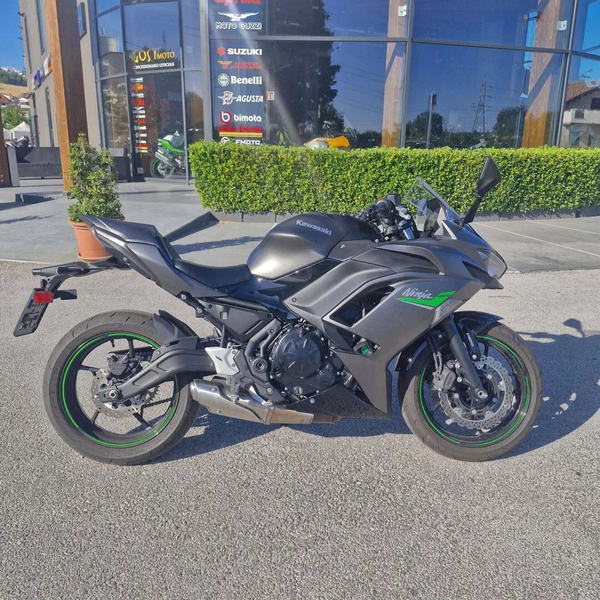 Kawasaki Ninja 650 (2021 - 24) (8)