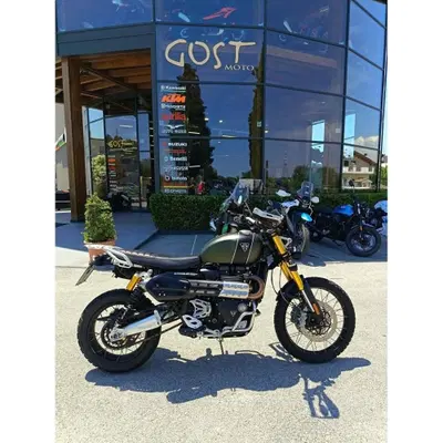 Triumph Scrambler 1200 XE (2021 - 23) usata