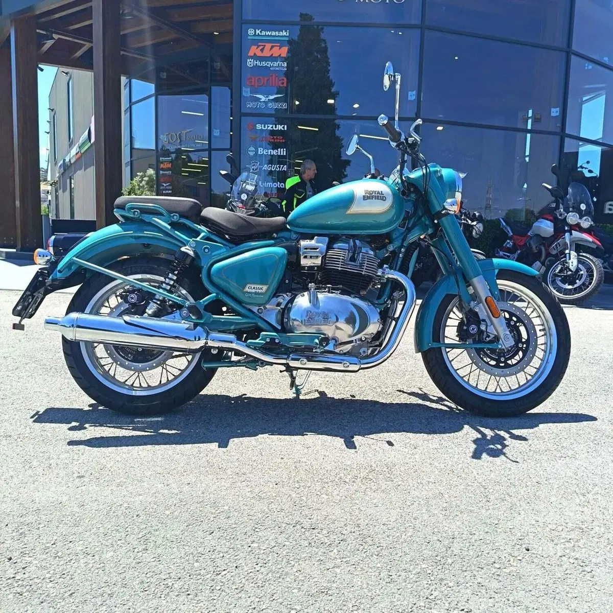 Royal Enfield Classic 650 (2025 - 26) (3)