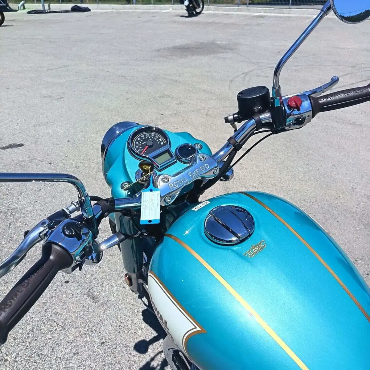 Royal Enfield Classic 650 (2025 - 26) (5)