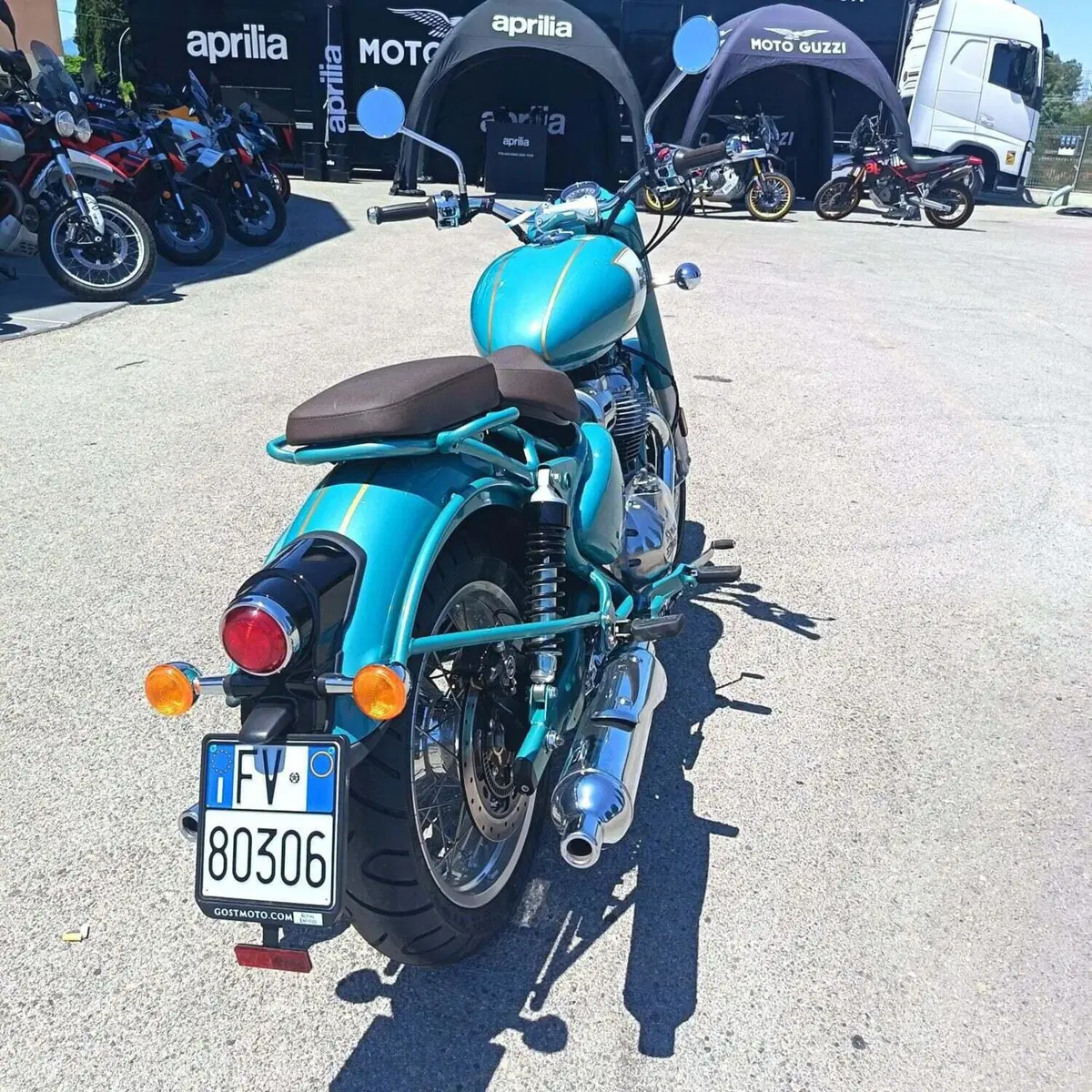 Royal Enfield Classic 650 (2025 - 26) (6)