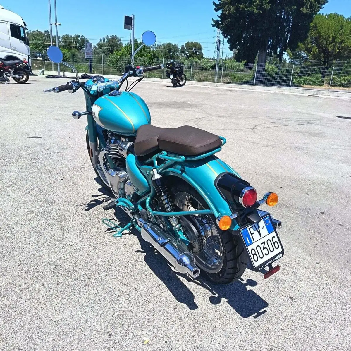 Royal Enfield Classic 650 (2025 - 26) (7)