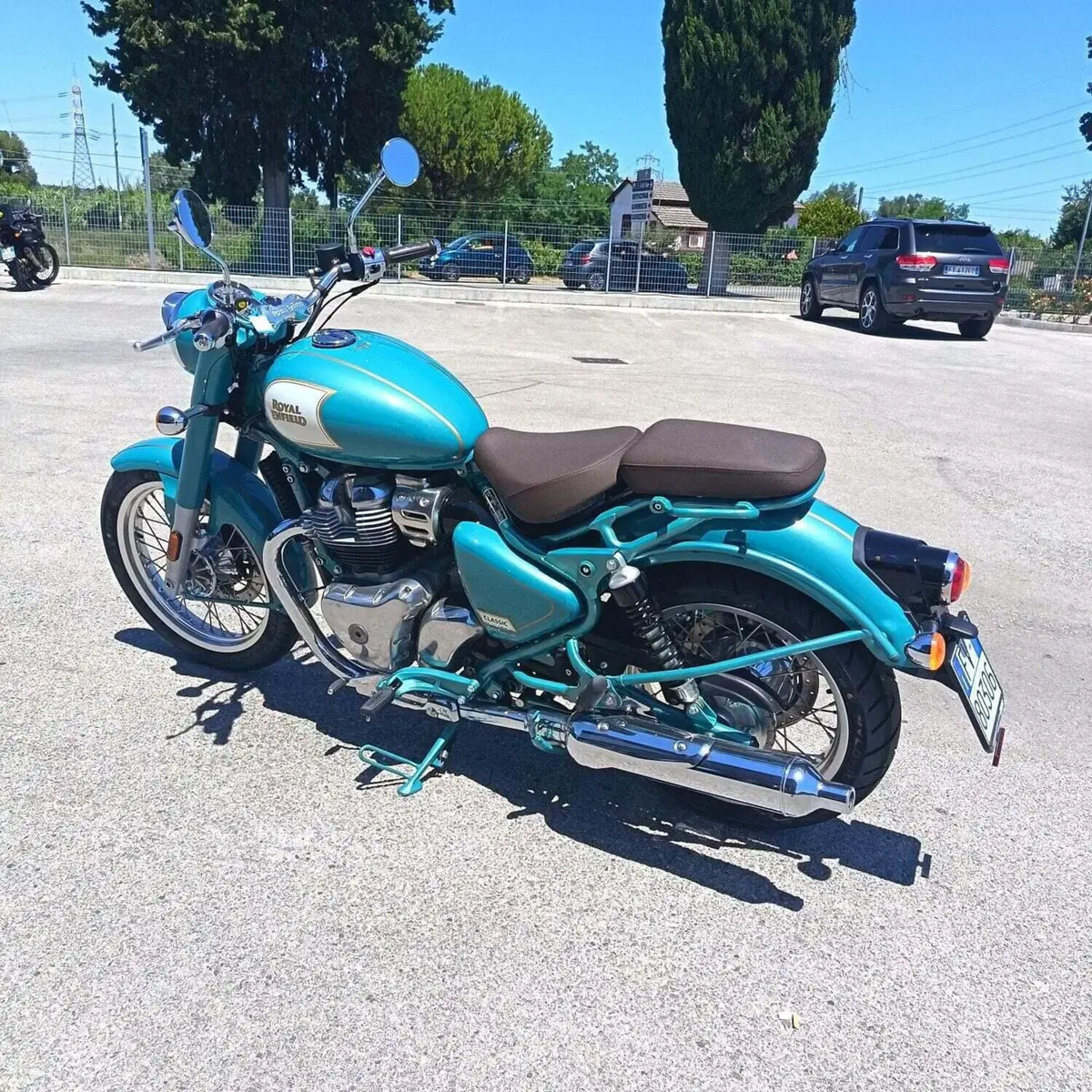 Royal Enfield Classic 650 (2025 - 26) (8)