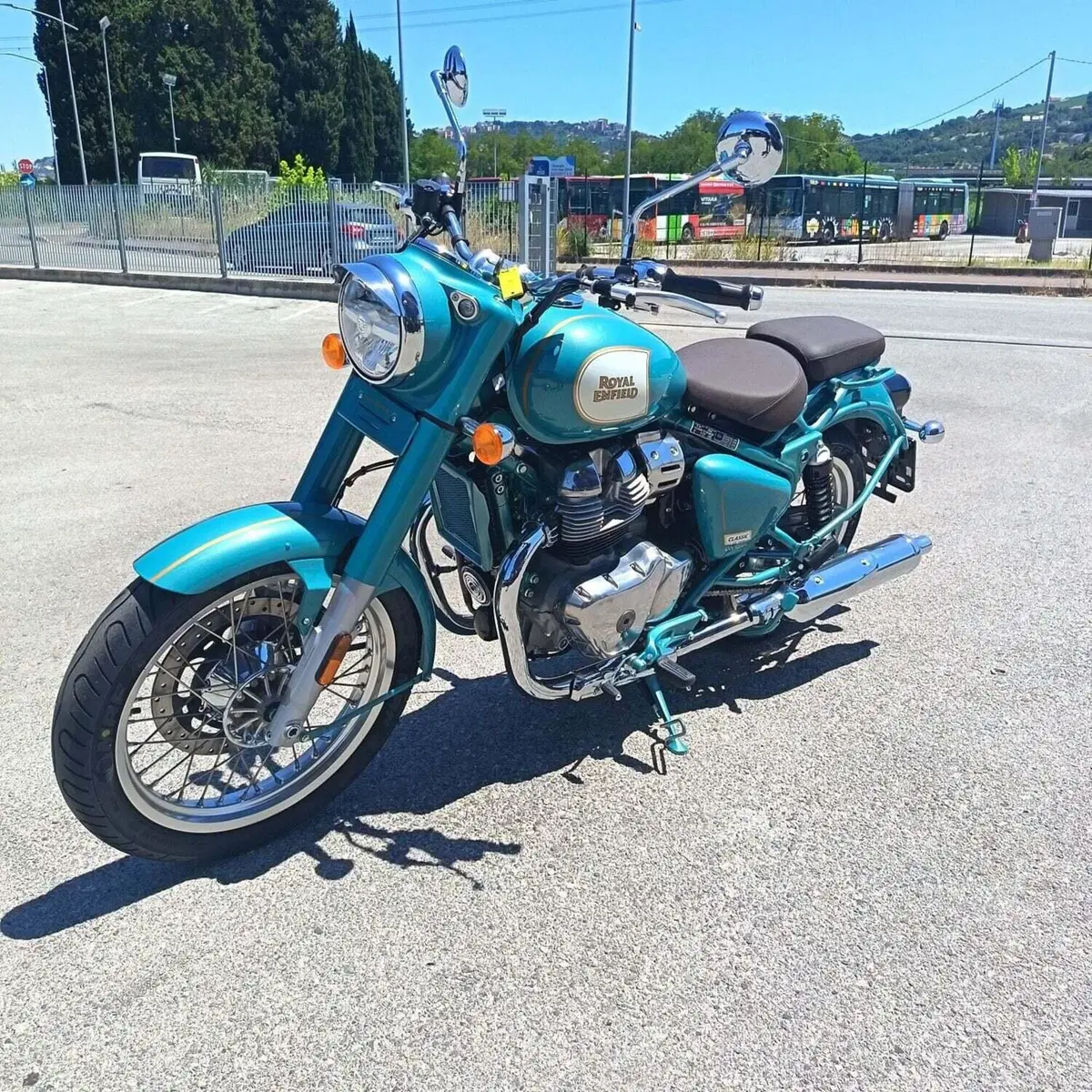 Royal Enfield Classic 650 (2025 - 26) (10)