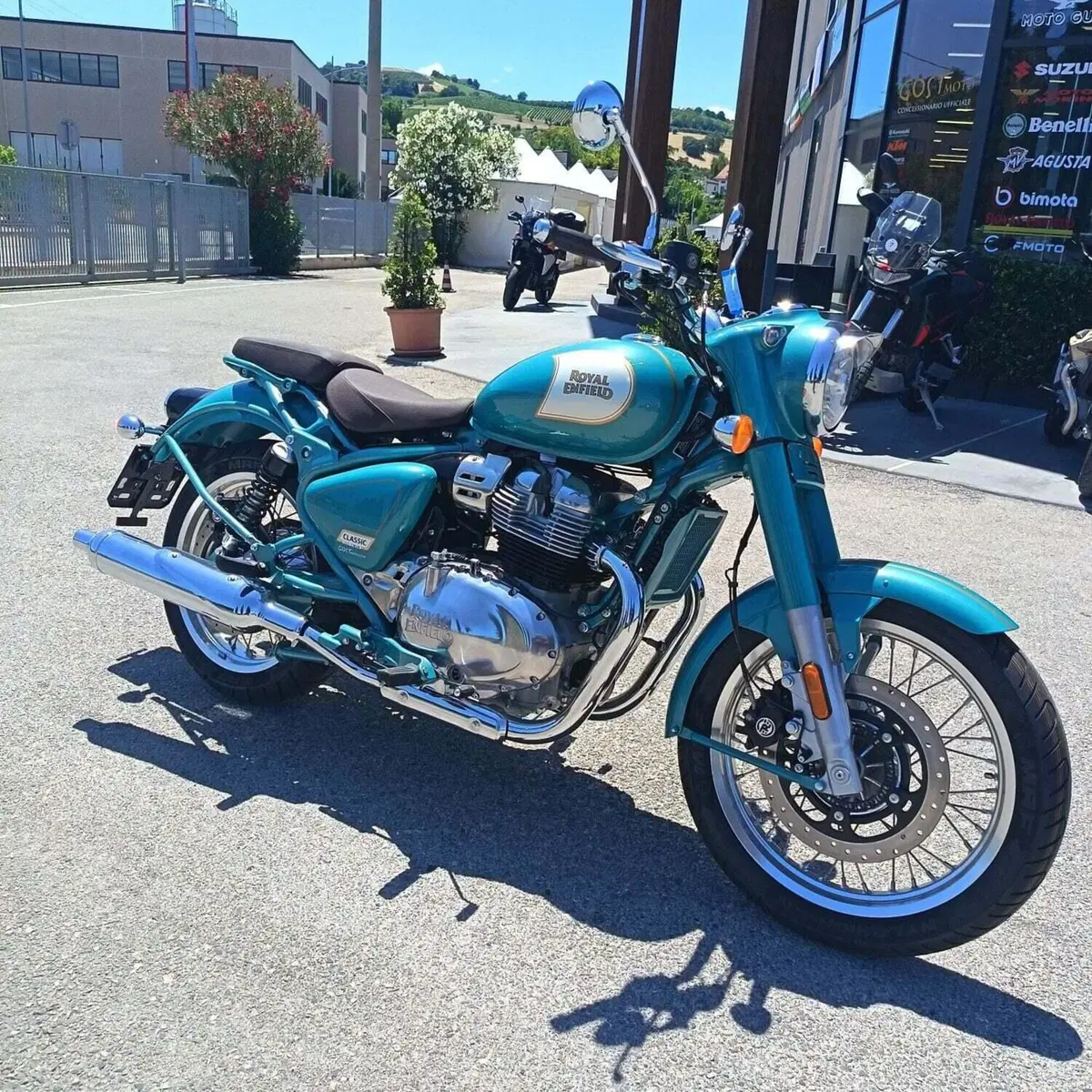 Royal Enfield Classic 650 (2025 - 26) (13)
