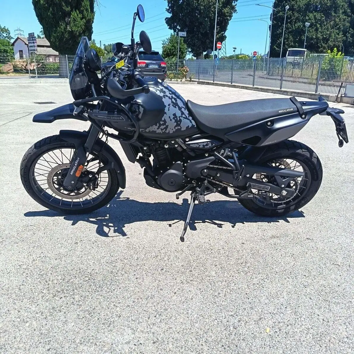 Royal Enfield Himalayan 450 Mana Black (2026) (7)