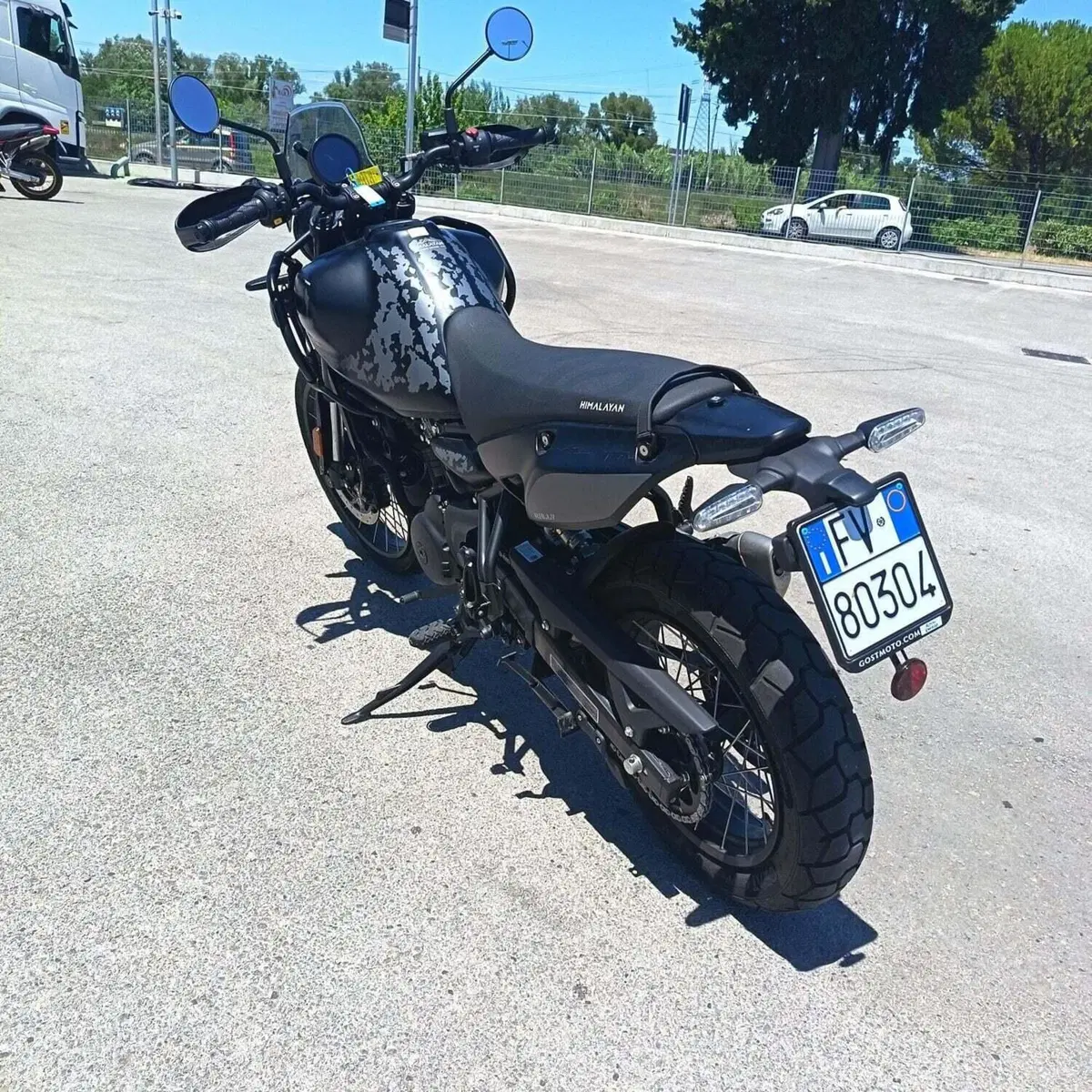 Royal Enfield Himalayan 450 Mana Black (2026) (9)