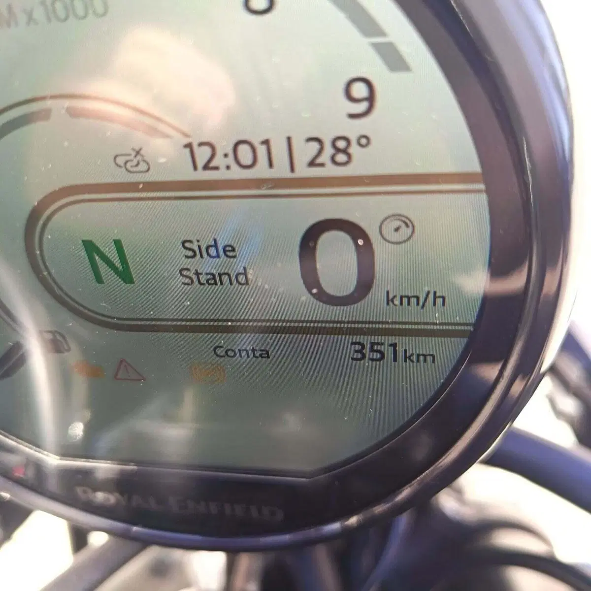 Royal Enfield Himalayan 450 Mana Black (2026) (12)