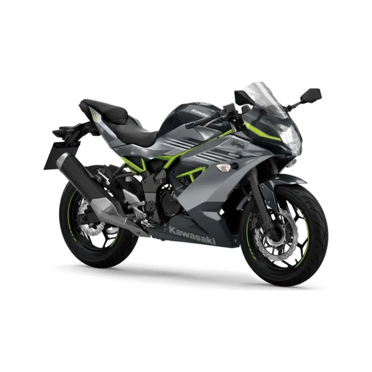 Kawasaki Ninja 125 (2025 - 26)