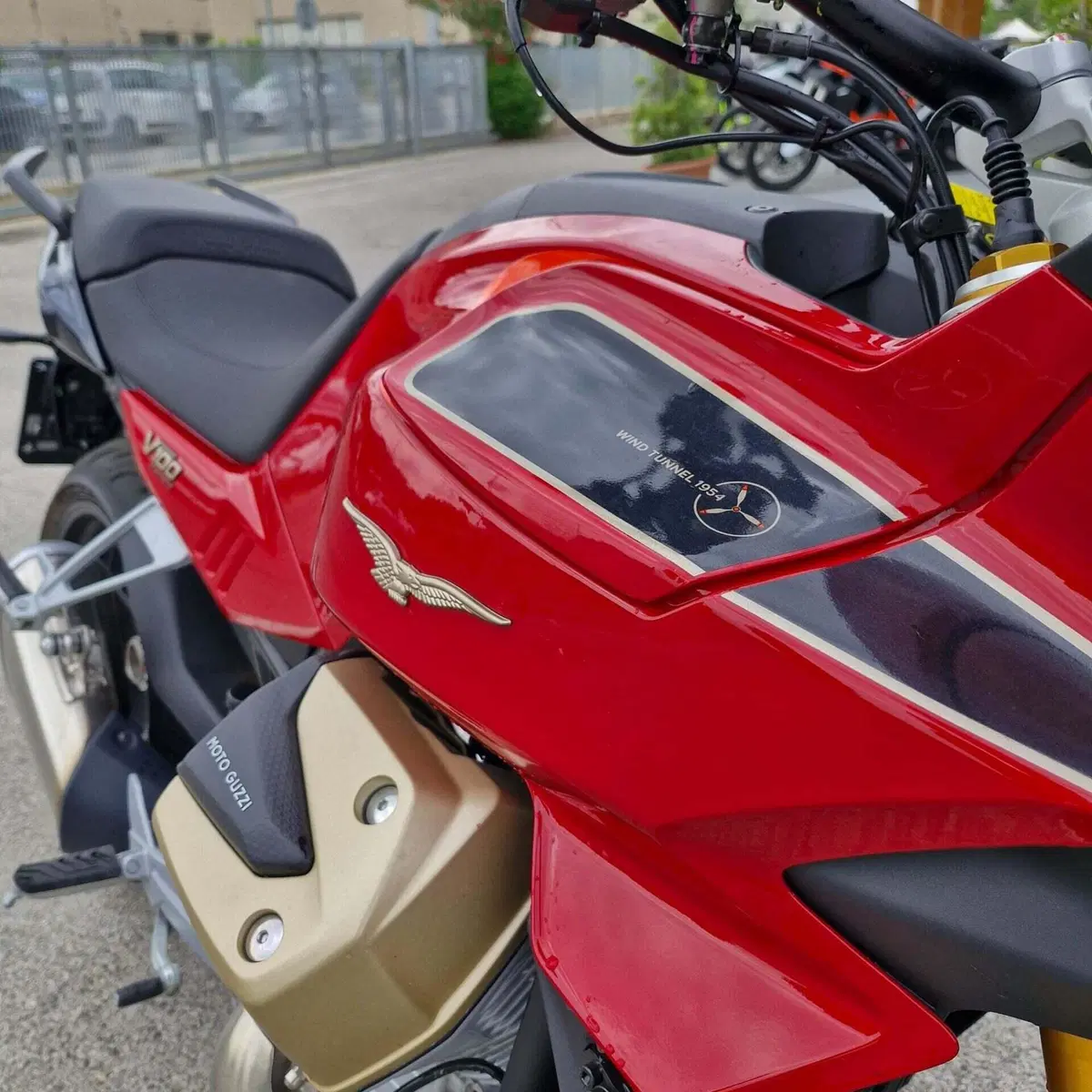 Moto Guzzi V100 Mandello Wind Tunnel (2025 - 26) (5)