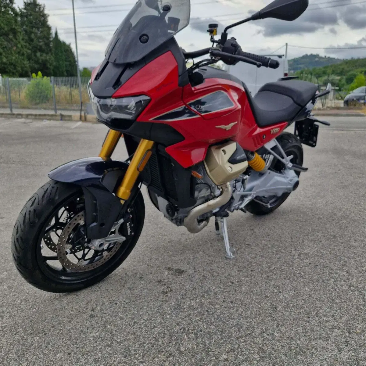 Moto Guzzi V100 Mandello Wind Tunnel (2025 - 26) (6)