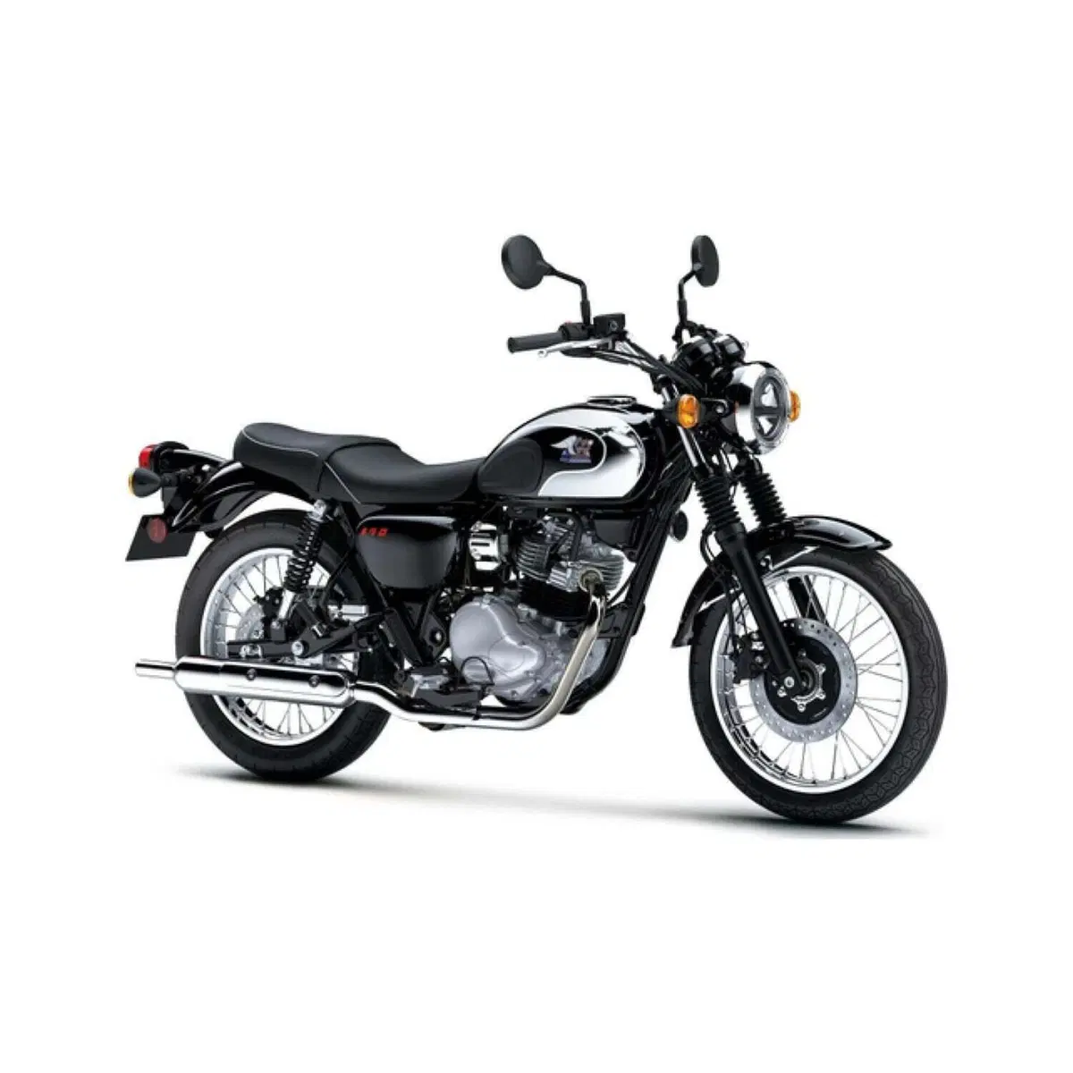 Kawasaki Meguro S1 (2025 - 26)