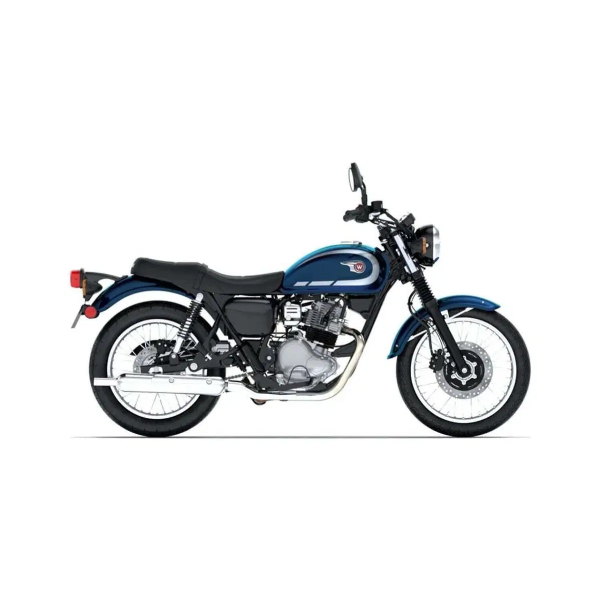 Kawasaki W 230 (2025 - 26)