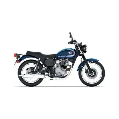 Kawasaki W 230 (2025 - 26) nuova