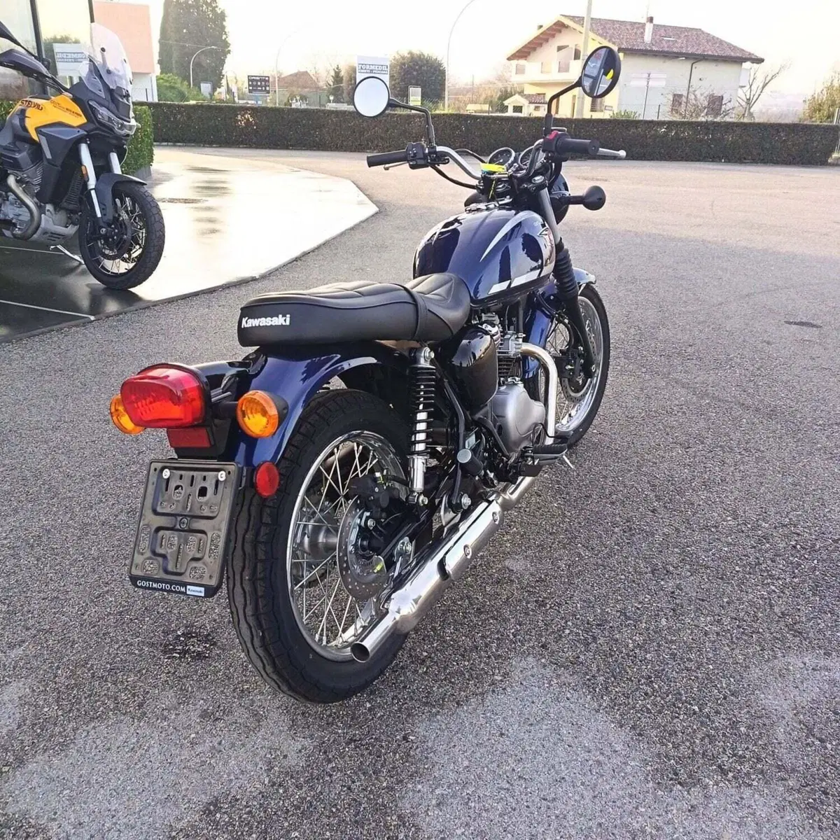 Kawasaki W 230 (2025 - 26) (7)