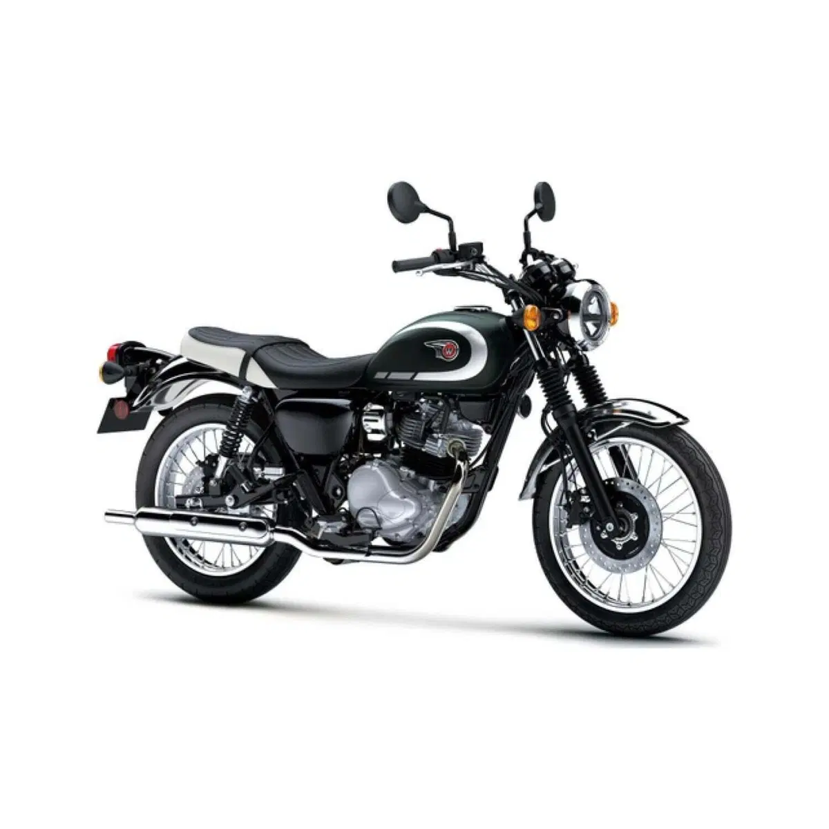 Kawasaki W 230 (2025 - 26)