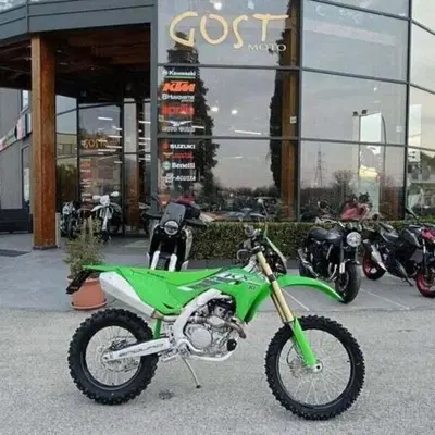 Kawasaki KX300X (2024) usata