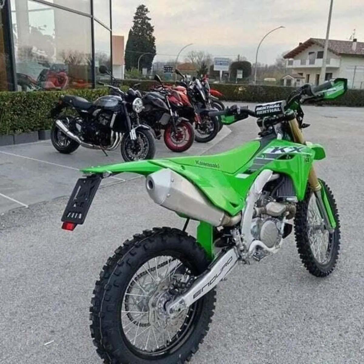Kawasaki KX300X (2024) (2)