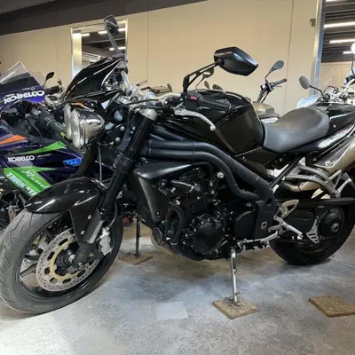 Triumph Speed Triple 1050 (2005 - 11) usata