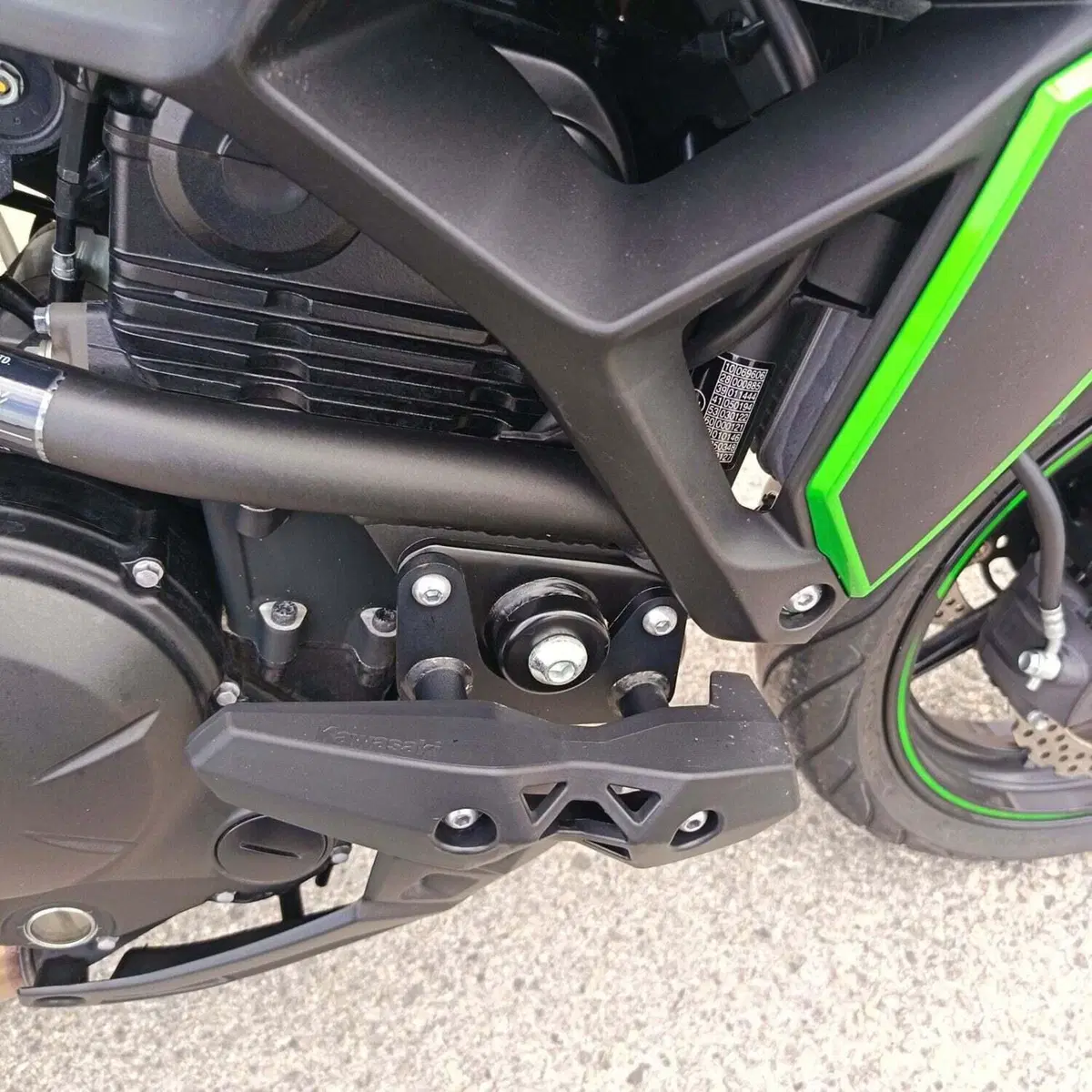 Kawasaki Versys 1000 SE Grand Tourer (2022 - 24) (2)
