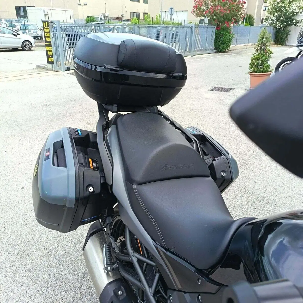 Kawasaki Versys 1000 SE Grand Tourer (2022 - 24) (5)