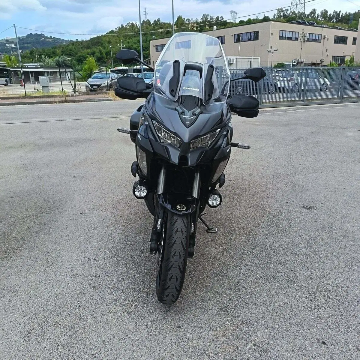 Kawasaki Versys 1000 SE Grand Tourer (2022 - 24) (7)