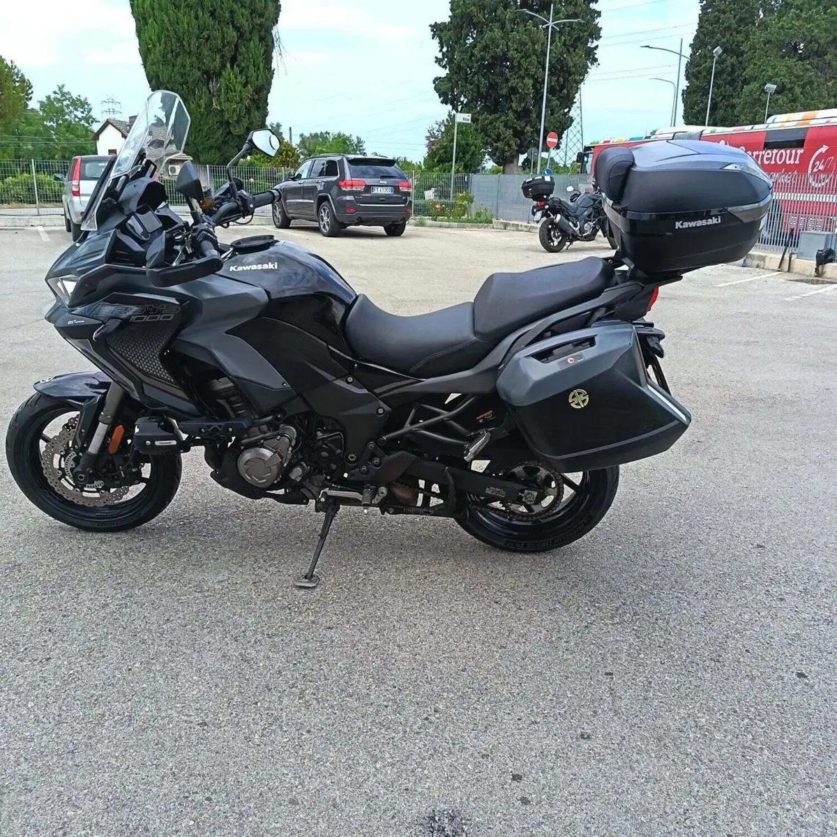 Kawasaki Versys 1000 SE Grand Tourer (2022 - 24) (8)