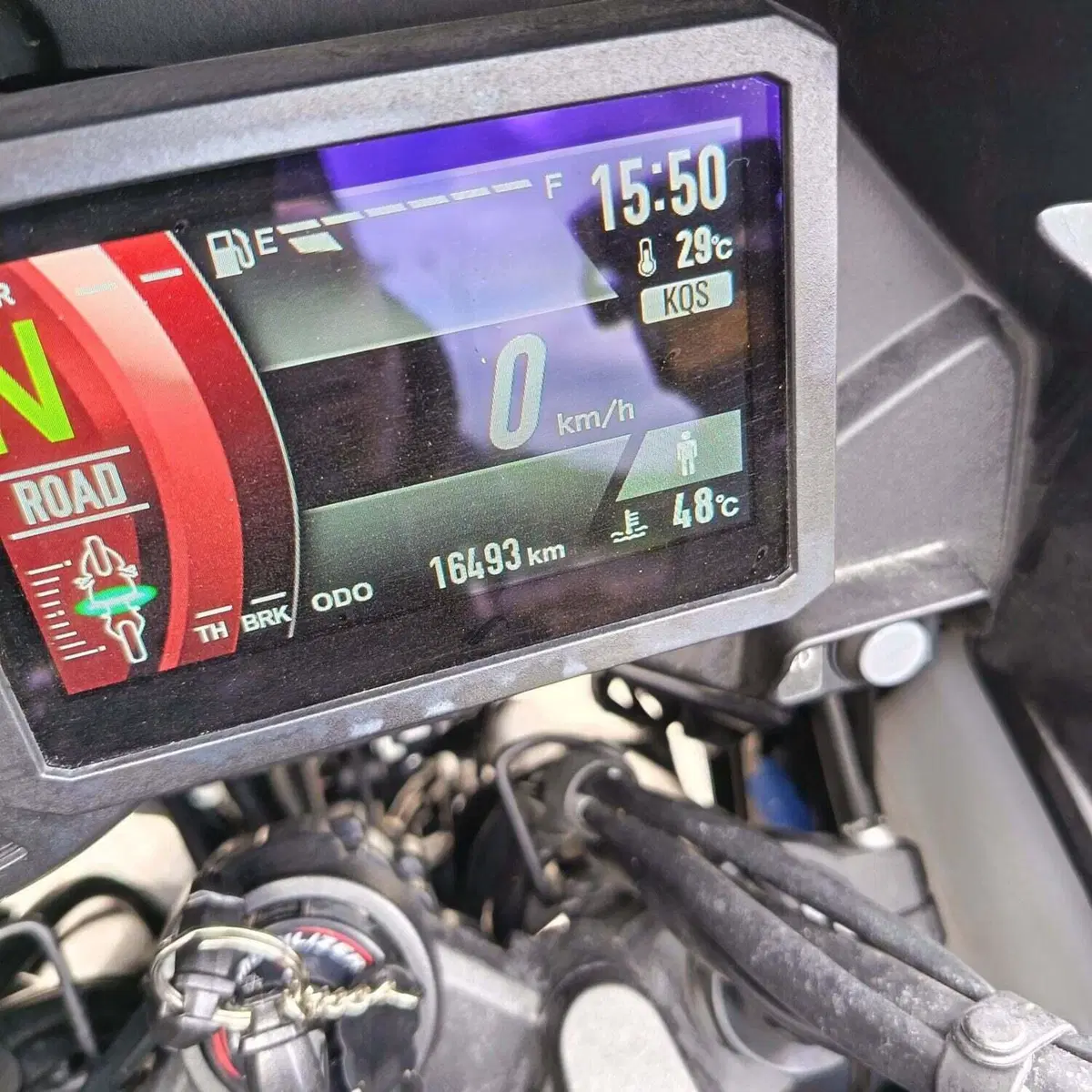 Kawasaki Versys 1000 SE Grand Tourer (2022 - 24) (10)