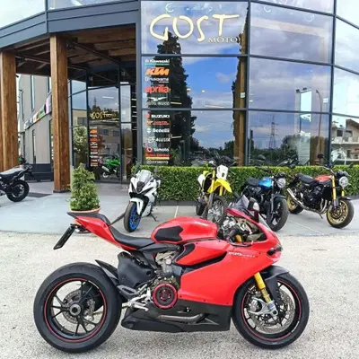 Ducati 1199 Panigale S ABS (2013 - 14) usata