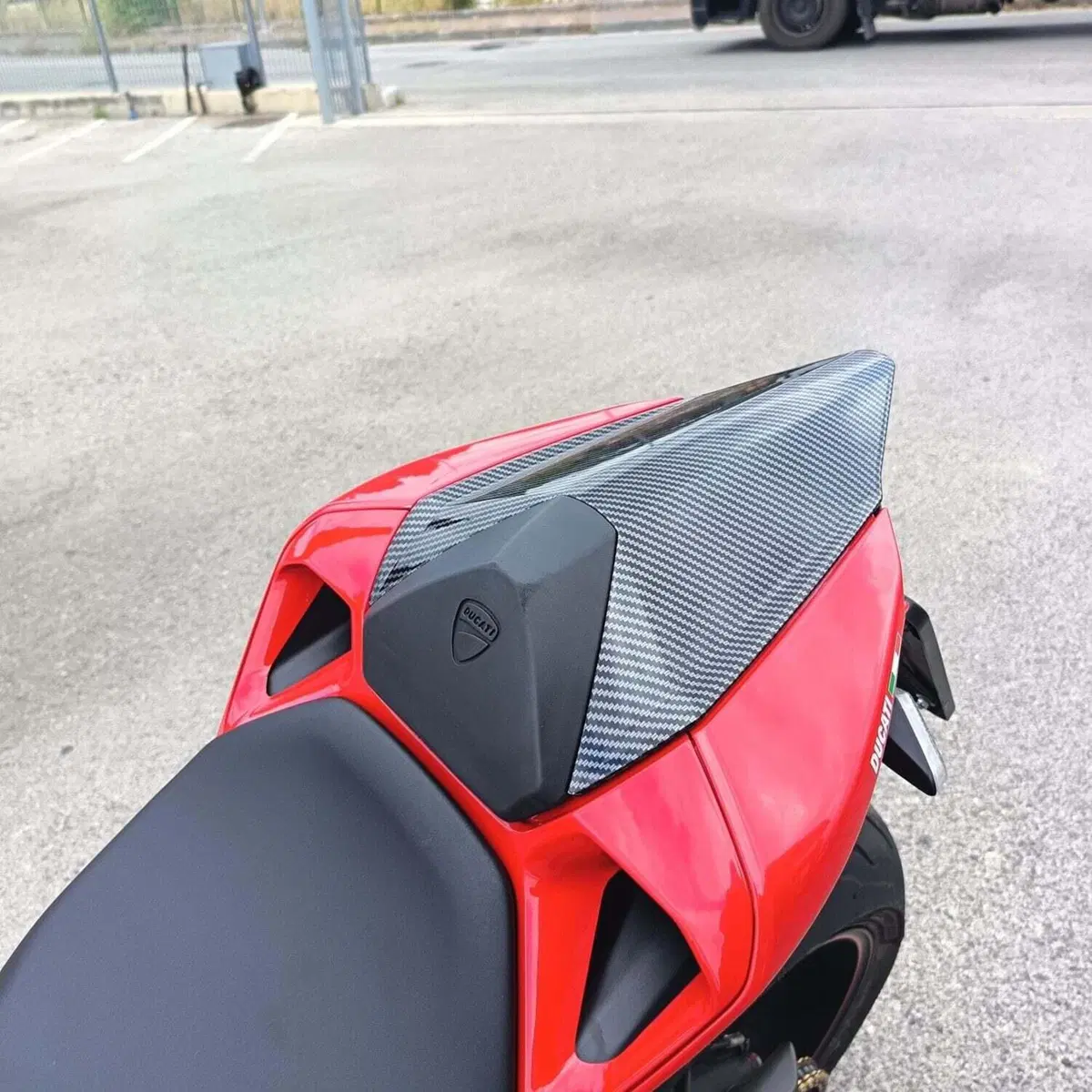 Ducati 1199 Panigale S ABS (2013 - 14) (2)